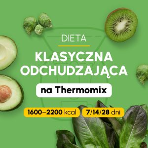 dieta na thermomix