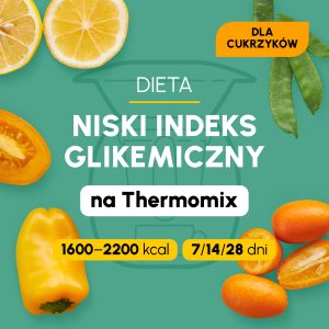 dieta na thermomix